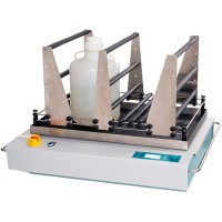 Шейкер Edmund Bühler VKS 75 B control возвратно-поступательный, напольный, с экстренной остановкой