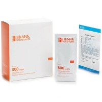 Раствор HI70080C для калибровки 800 мг/л, 25х20 мл c сертификатом