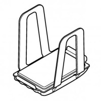 Адаптер для планшетов 5×MTP/2×DWP, макс. 3938g, для бакет-ротора S-4xUniversal-Large, 2 шт/уп, Eppendorf