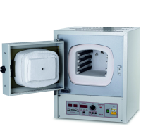 Муфельная электропечь ЭКПС-10 (+50/+1100 с многофункциональным блоком МКУ, выход на ЭВМ) без вытяжки