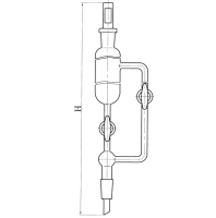 Воронка с противодавлением 250-19/26-29/32 ГФ 6.412.161