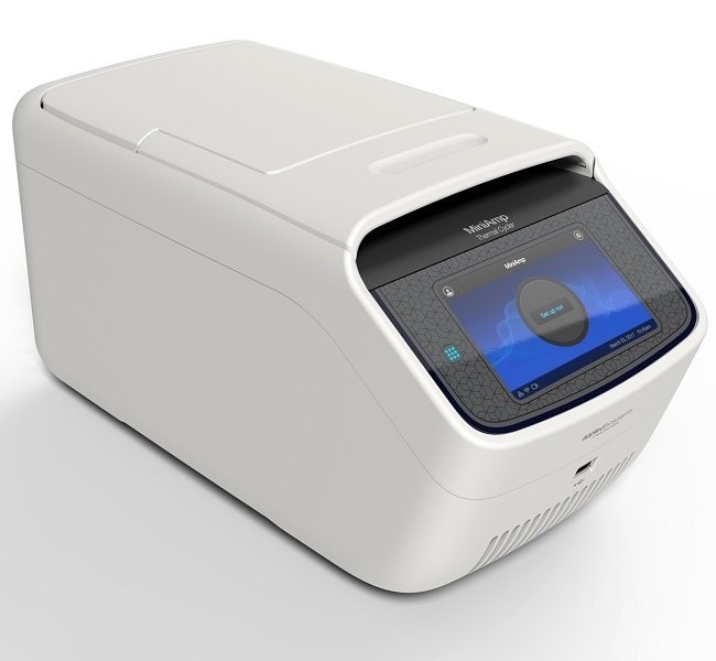ДНК-амплификатор, реакционный блок 96×0,2 мл, MiniAmp, Thermo FS (аналог арт. TC1000-S, Китай)