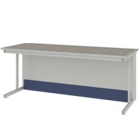 Стол пристенный высокий ЛАБ-PRO СПКв 180.80.90 KG-ESS