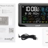 Метеостанция Levenhuk Wezzer PLUS LP80