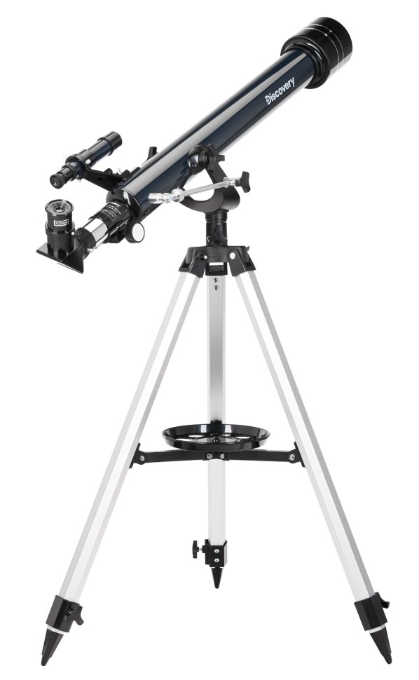 Телескоп Discovery Spark Travel 60 с книгой