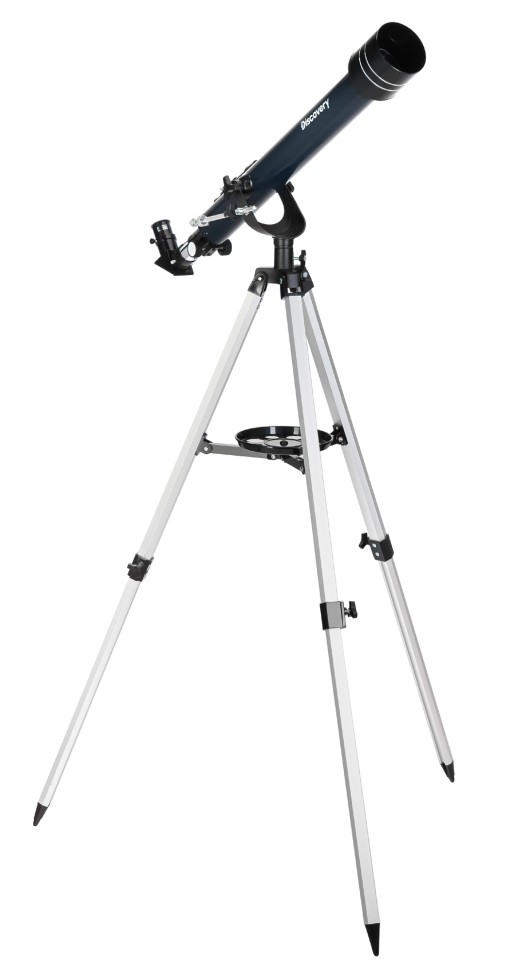 Телескоп Discovery Spark Travel 60 с книгой