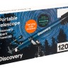 Телескоп Discovery Spark Travel 60 с книгой