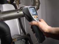 Комплект testo 308, вкл. блок питания и кейс