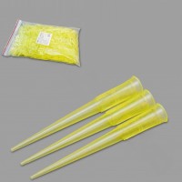 Наконечник д/дозаторов тип Универсальный 2-200 мкл, п/п, уп. 1000 шт., ТУ 32.50.50-030-29508133-2019