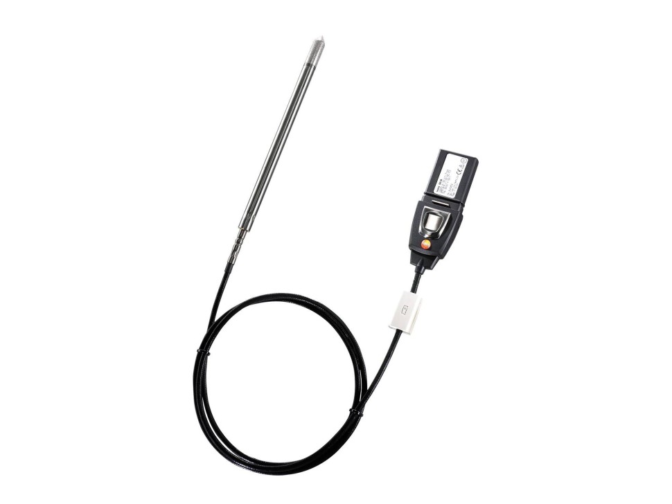 testo 6615 - Зонд остаточной влажности с кабелем