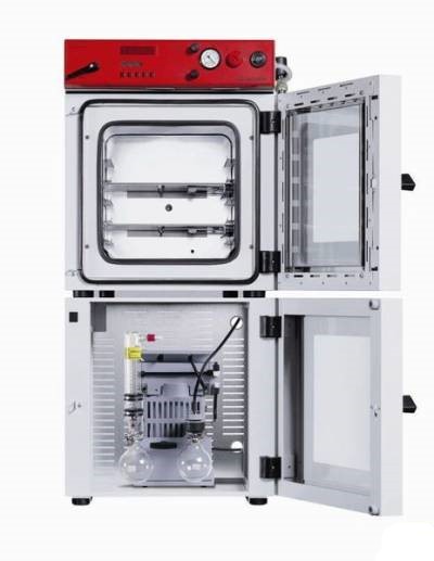 Вакуумный модуль VacModul, c насосом VP2.1, для VD53, Binder