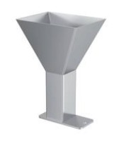 Воронка для удлиненных частиц для Pilotina MC, IKA