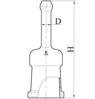 Муфта МПО-19/26