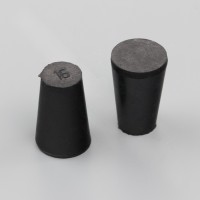 Пробка резиновая конусная № 16, уп. 50 шт.