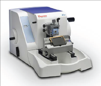 Микротом ротационный HM 325, ручной, без зажима и держателя лезвий, Thermo FS (аналог арт. S700, Китай)