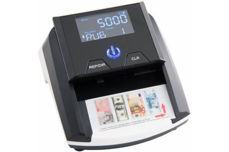 Детекторы банкнот - MERCURY D-20A FLASH PRO LCD