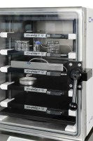 Лиофильная сушка Martin Christ Alpha 2-4 LSCplus, комплект Lyocube с 5 полками