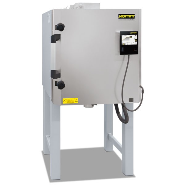 Печь камерная Nabertherm LH 15/13/B500 с каменной изоляцией, 1300°С, 15 л