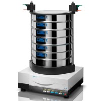 Горизонтальная просеивающая машина Retsch AS 400 control