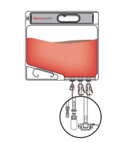 Мешки для сбора, хранения и транспортировки культуральной жидкости Labtainer Pro BPCs, 2000 мл, материал CX5-14, 3 порта, Thermo FS