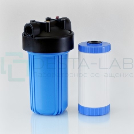 Картридж фильтра катионообменного КФВВ10