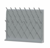 Сушильный стеллаж (настенный)