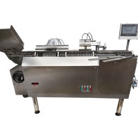 Станция для заполнения и запаивания ампул автоматическая AGL-8, Китай