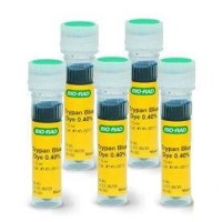 Трипановый синий, на 1500 измерений, 10 x 1.5 мл, Bio-Rad