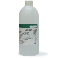 Калибровочный раствор LEI-C84 (84 мкСм/см) 500 мл.