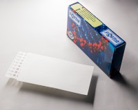 Пленка для ПЦР планшетов, для культуры клеток и тканей, газопроницаемая, клейкая, нестерильная, 100 шт./уп., Sovtech