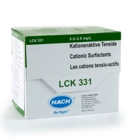 Кюветный тест Hach LCK 331 на ПАВ катионные, 25 тестов