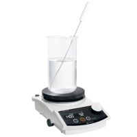 Магнитная мешалка Heidolph Hei-Connect с подогревом, с дисплеем, интерфейсом RS 232 датчиком температуры Pt 1000