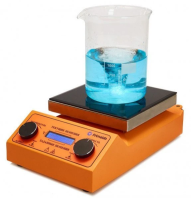 Магнитная мешалка с подогревом PL-HR-basic, Primelab (на 10 л.)