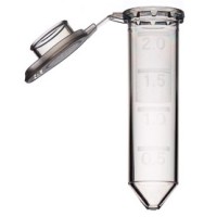 Микроцентрифужная пробирка Greiner Bio-One 2,0 мл, PP, типа Эппендорф, нестерильная, 500 штук в упаковке