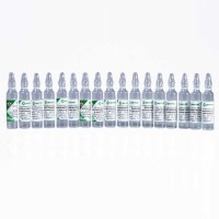 Полиядерные ароматические углеводороды растворы в ацетонитриле (17 соед.)