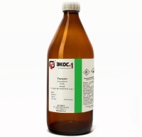 Толуол чистый (Ч), бутылка 1 л.