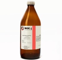 Этиленгликоль химически чистый (ХЧ), канистра пластик 10 л.