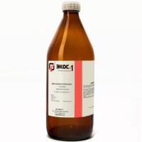 Этиленгликоль химически чистый (ХЧ), канистра пластик 10 л.