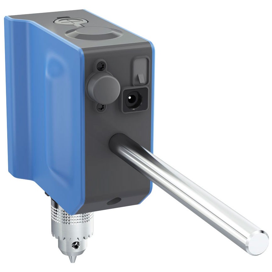 Верхнеприводная мешалка IKA MICROSTAR 15 control
