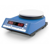 Мешалка магнитная IKA RH digital white с подогревом