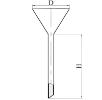 Воронка В-56-150