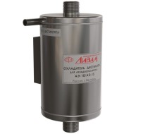 Охладитель дистиллята для дистиллятора АЭ-10/АЭ-15, Ливам