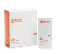 Раствор HI70080P для калибровки 800 мг/л, 25х20 мл