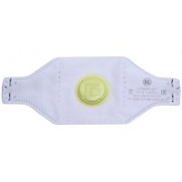 Противоаэрозольные полумаски фильтрующие Респираторы СПИРО-411