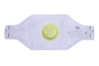 Противоаэрозольные полумаски фильтрующие Респираторы СПИРО-411