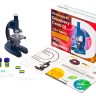 Микроскоп Discovery Centi 01 с книгой