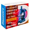 Микроскоп Discovery Centi 01 с книгой