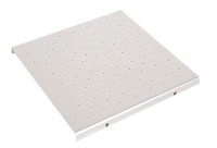 Платформа AS 260.2 перфорированная для зажимов для колб, IKA