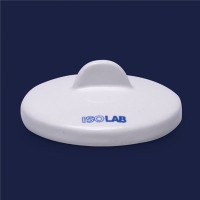 Крышка для тигля ISOLAB, Ø 43 мм, фарфор