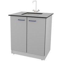 Стол-мойка ЛАБ-PRO МО 80.65.90 TС